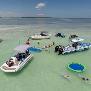 Islamorada Sandbar