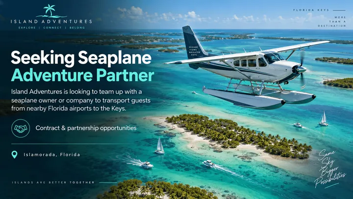 Seaplane Experiences