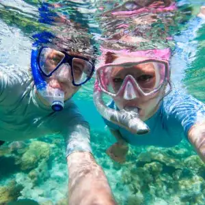 Private Snorkeling