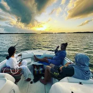 Private Sunset Cruise